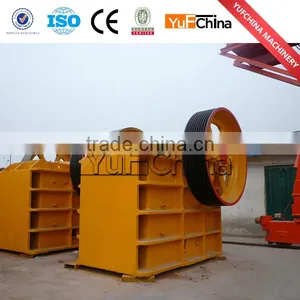 Jaw Crushr For Copper Ore Dressing thumbnail-5