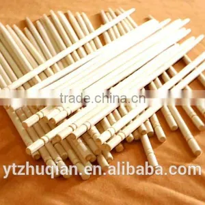 Top Grade Disposable Round Bamboo Chopsticks Economical Packing With Cheap Price thumbnail-1