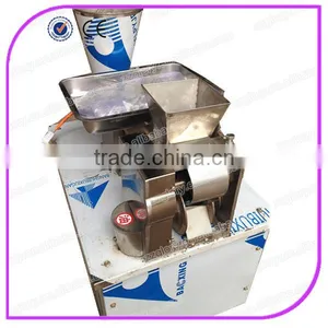China Stainless Steel Manual Household Dumpling Machine/ Ravioli Machine thumbnail-1