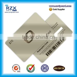 125KHz TK4100 Chip Plastic PVC RFID Card thumbnail-3