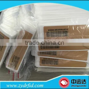 UHF ALN 9629 Chip RFID Smart Label for Asset Management thumbnail-5