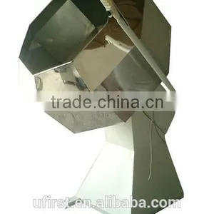 Eight Angle Snack Coating Machine thumbnail-1