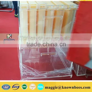 Plastic Beehive Frame Beehive Box/bee Box for Apiculture Plastic Beehive Frame thumbnail-2