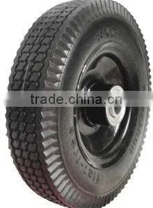 8inch pu Foam Filled Loader Wheel thumbnail-1