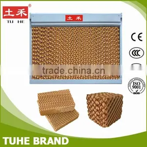 Poultry Farm Equipment Environment Control Water Cooling Pad thumbnail-1