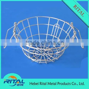 Factory Price Metal Wall Basket,New Wall Mounted Baskets thumbnail-4