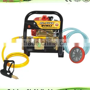 QL-P768 Knapsack Engine Power Sprayer thumbnail-1