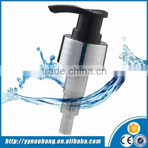 Plastic 28 410 Black Lotion Pump thumbnail-4