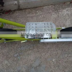 Neweek Agricultural Single Roller Easy Carry Vegetable Hand Carrot Seeder Machine thumbnail-2