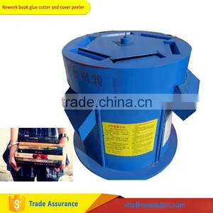 Neweek Electric Automatic 1ton Hourly Rotary Waste Paper Recycling Machine thumbnail-1