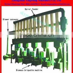 Professional Charcoal Press Machine thumbnail-4