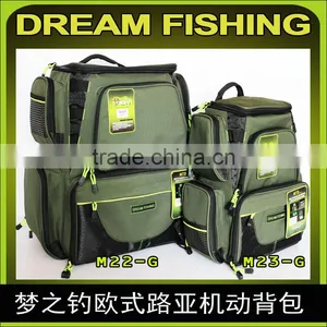 Fishing Bag Outdoor Bag for Fishing thumbnail-1