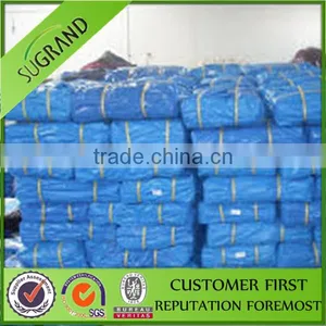 PE Tarps Fabrics Sheet for Truck Covering thumbnail-1