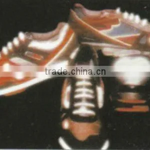 Reflective Shoes Material thumbnail-1