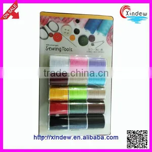 Multicolor Polyeater Sewing Thread for Household thumbnail-1