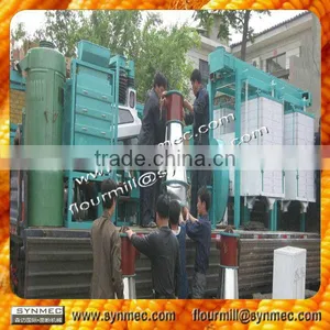 120T 6FST Wheat Flour Mill Plant thumbnail-1