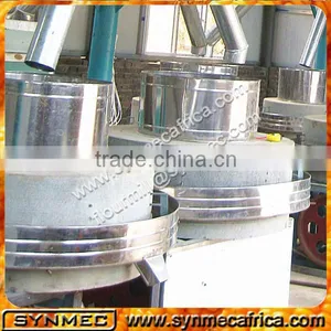 Flour Stone Mill Machine thumbnail-1