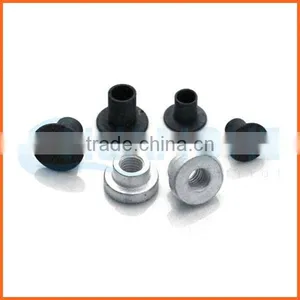 High Quality Black Zinc Hollow Rivet thumbnail-4
