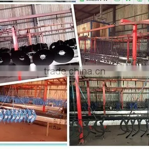 Agriculture Machinery Parts Spring Handel .disc Harrow.power Tiller Blade for Hot Sales in 2016 thumbnail-4