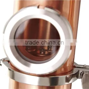 Bubble Cap Plates Copper Column Price thumbnail-1