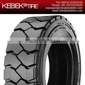 Chinese Bias Skid Steer Tyre Excellent Performance 12-16.5 thumbnail-4