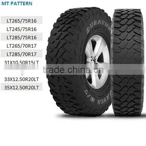 SUV Tyre 215/85r16, 225/75R15, 235/65R17 thumbnail-3