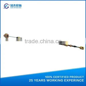 China Supplier OEM Brake Cable for Tractor With High Quality thumbnail-1