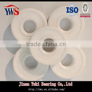 608 Si3N4 ZrO2 Full Ceramic Ball Bearing 608 Ceramic Skate Bearing thumbnail-6