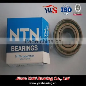 All Sizes Brand Bearings Deep Groove Ball Bearing Good Quality NTN NSK KOYO Bearings thumbnail-2