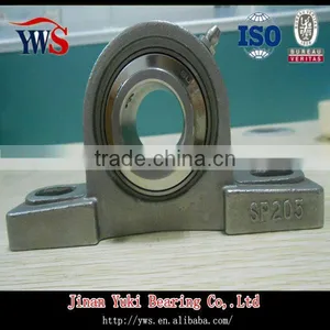 15/16" 1'' Shaft Dia Pillow Block Bearing UCP305-15 UCP305-16 thumbnail-1