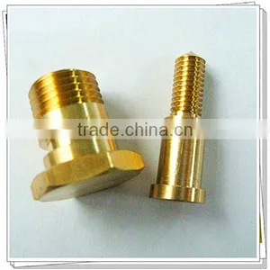 Anodizing Cnc Turning Machining Precision Custom Machining, Casting Small Brass Parts thumbnail-3