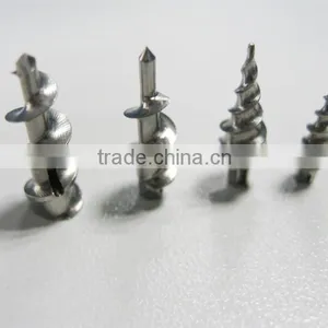 Shenzhen OEM Precision Machining Cnc Titanium Screw thumbnail-1