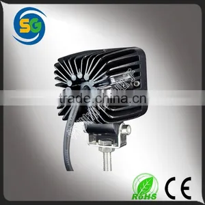 12w Motorcycle Parts Light Epistar Car LED Light Car LED Driving Light thumbnail-2