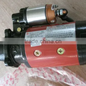 Shantui Grader Parts 222-63-03000 Grader Starter Motor thumbnail-1