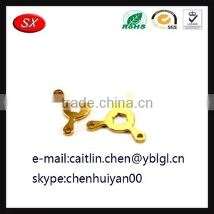 High Quality Blue Anode 14MM CNC Fork Preload Adjusters thumbnail-2