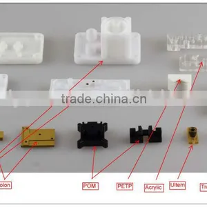 Cnc Machining Products,cnc Turning Parts,custom Plastic Cnc Milling Parts,plastic Cnc Machining Parts thumbnail-1