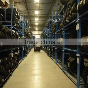 Hot Sale Storage Pallet Stack Tire Rack thumbnail-5