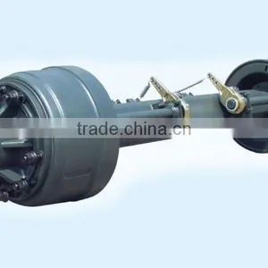 Electric Car Rear Axle thumbnail-1