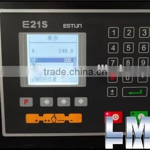 LMS MACHINERY Mitsubishi NC System Japanese RG Series Press Brake Machine thumbnail-5