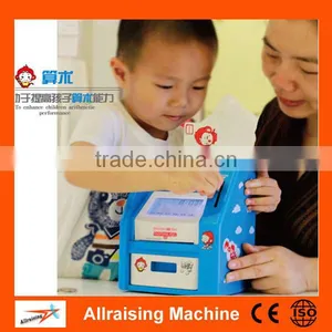 Plastic Touch Screen ATM Bank Toy For Children thumbnail-2