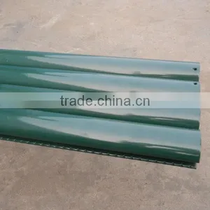 High Quality Welded Steel Fence Double Wire Fence thumbnail-4