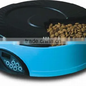 4 Meal Promo Automatic Pet Feeder thumbnail-1