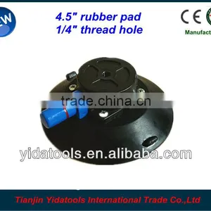 4.5" Car Suction Mount With 1/4" Threaded Insert thumbnail-1