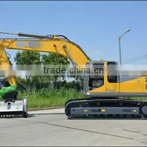 Fire Fighting Excavator thumbnail-1