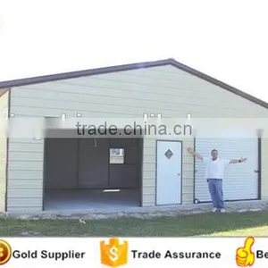 Metal Materials Steel Building Prefab Warehouse thumbnail-6