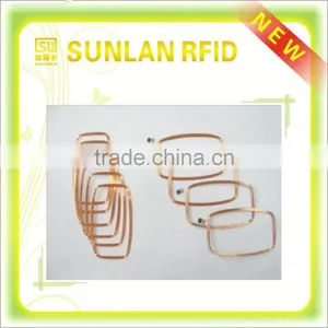 Contactless Smart Card Inlay With Different Chip (SL-1002) thumbnail-5