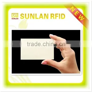 Make Your Own Photo Playing Blank Cards/ Pvc Blank Card (SL-1002) thumbnail-2
