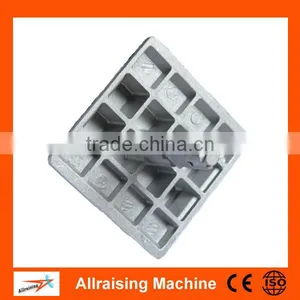 43 Beads Reflective Aluminum Road Stud thumbnail-5