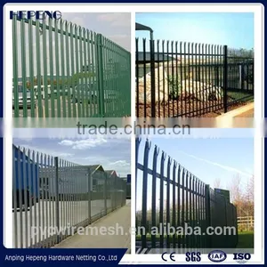 Palisade Fence With Best Quality thumbnail-5