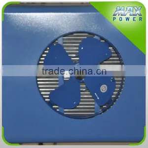 Multi-span Film Greenhouse With Electric Heater thumbnail-1